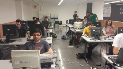 CESSIÓ! Ordinadors per a Ghana