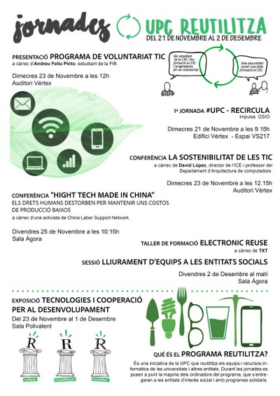 Poster Jornades 2016-2017