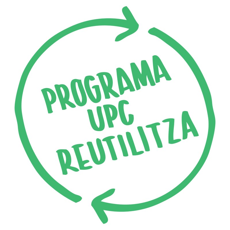 Programa UPC Reutilitza gran